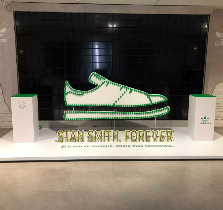 Visibilidad Stan Smith Forever