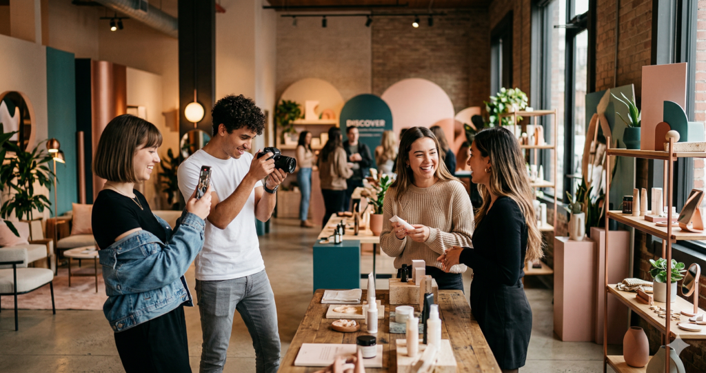 Cómo Maximizar tu Marca Mediante Activaciones con Influencers