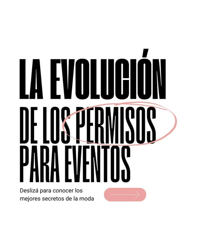 🔎 ¿Sabías que los permisos para eventos han cambiado radicalmente? 🎟️

Lo que antes era un simple trámite, ahora implica regulaciones sobre sostenibilidad, uso de datos y tecnologías interactivas. Si organizas eventos, es clave estar al día para evitar imprevistos y asegurar experiencias memorables.

En este carrusel te contamos cómo han evolucionado y qué necesitas considerar en tu planificación. 🚀

📌 Desliza para descubrir las claves y cuéntanos: ¿cuál ha sido tu mayor reto con permisos en eventos? 👇

#Eventos #MarketingExperiencial #Regulaciones #StreetMarketing #EventosSostenibles